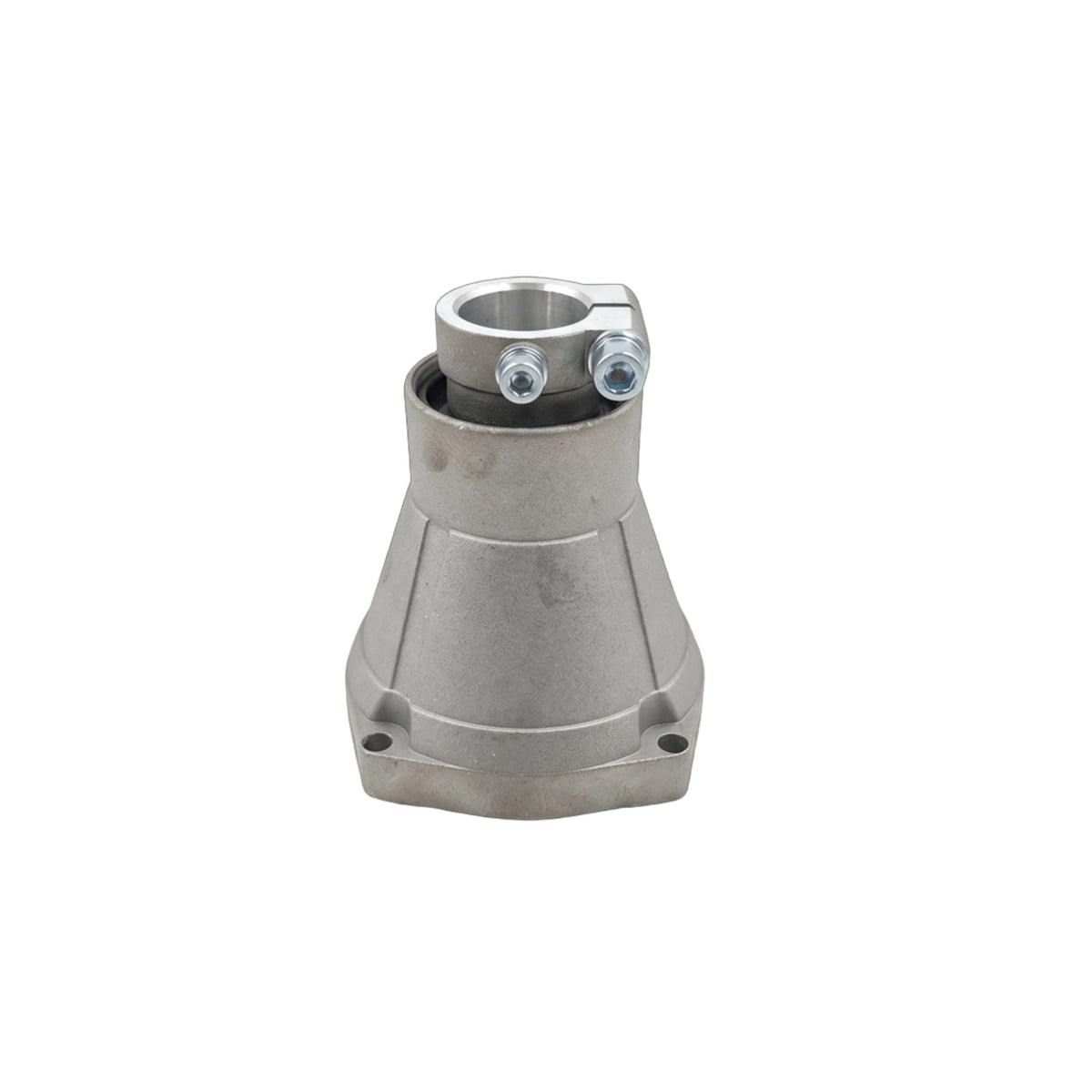 Trimmer Repair Connector Plate Assembly Durable Metal Mount Engineered for Secure Equipment Fit Suitable for Yard Maintenance Equipment Upkeep