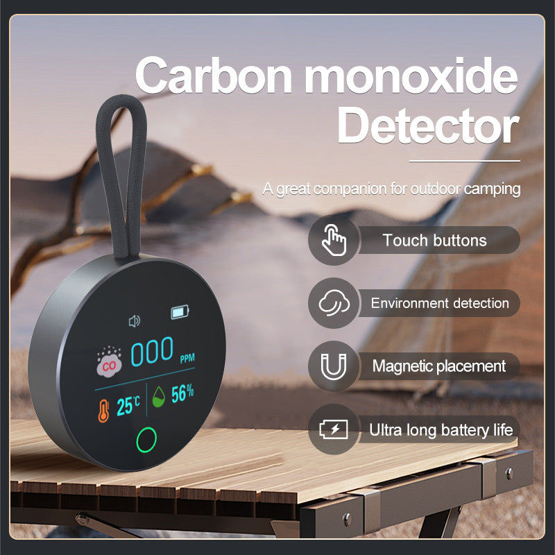 Port Carbon Monoxide