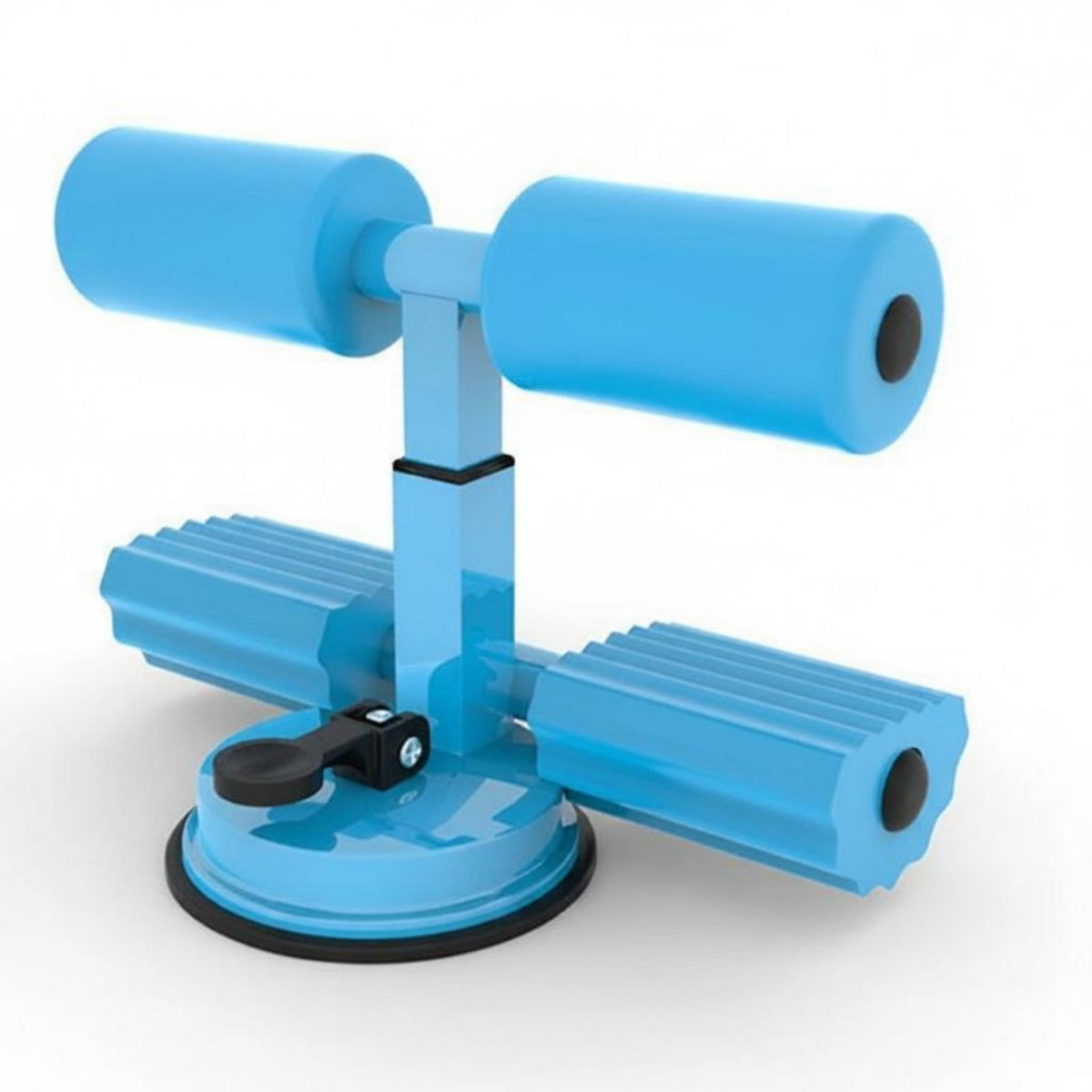 Suction Cup Sit up Bar Foam Padded Foot Holder Core Contraction Support Machine Foot Holder
