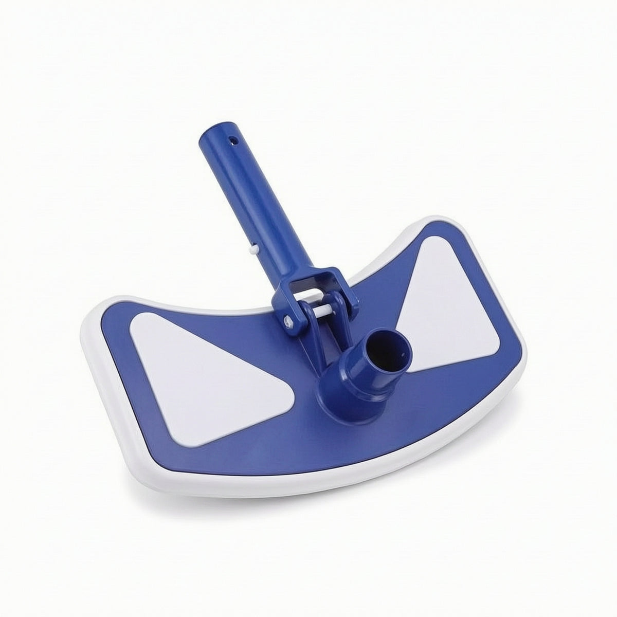 Vacuum Head with Triangular Inserts Manual Cleaner Heavy Duty
