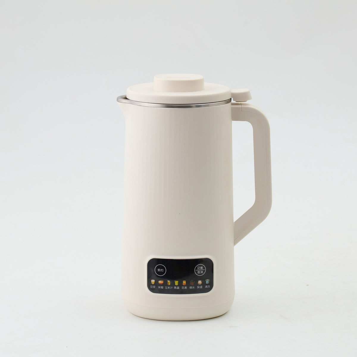 White / Eu Plug