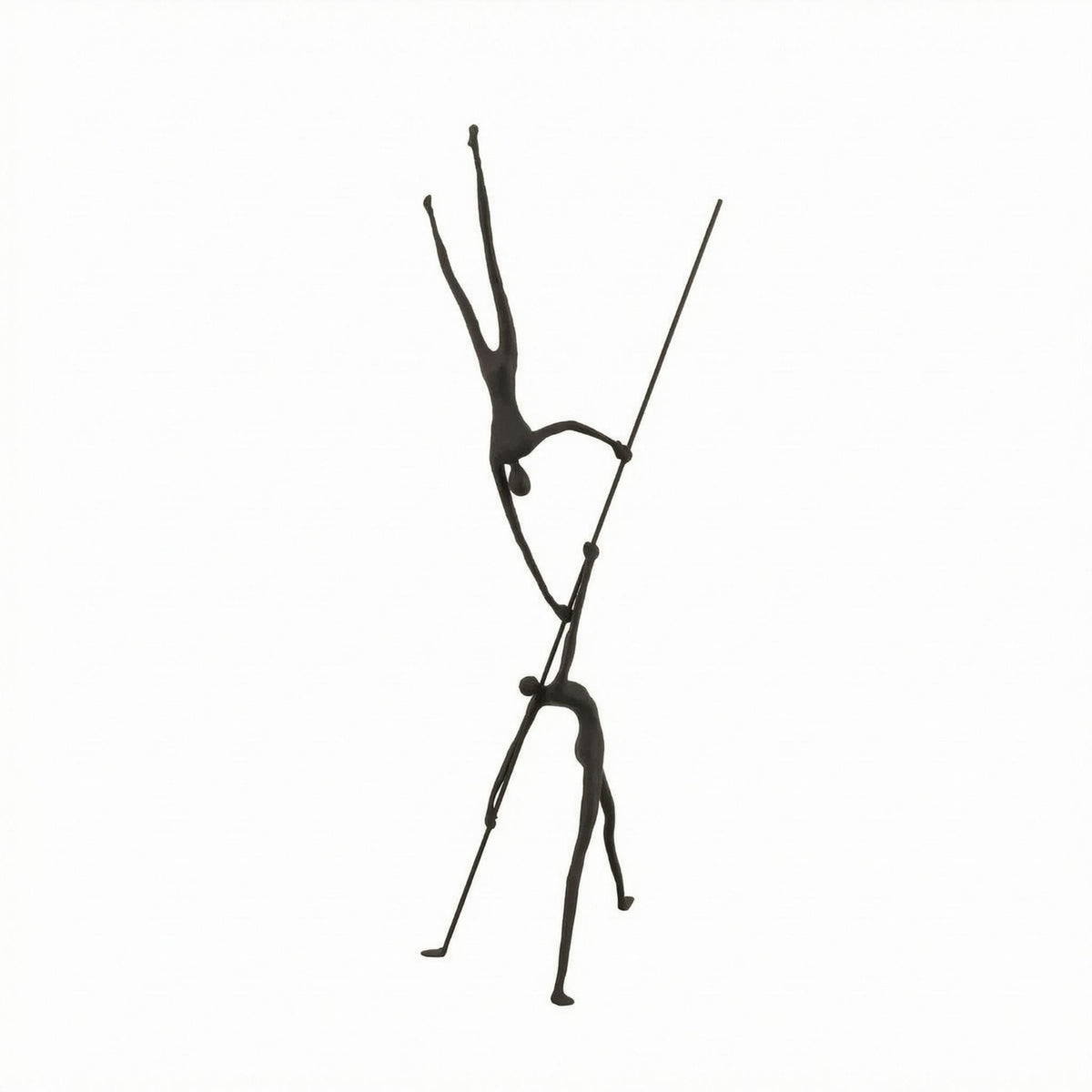 Abstract Human Statue Tall Home Decor Decorative