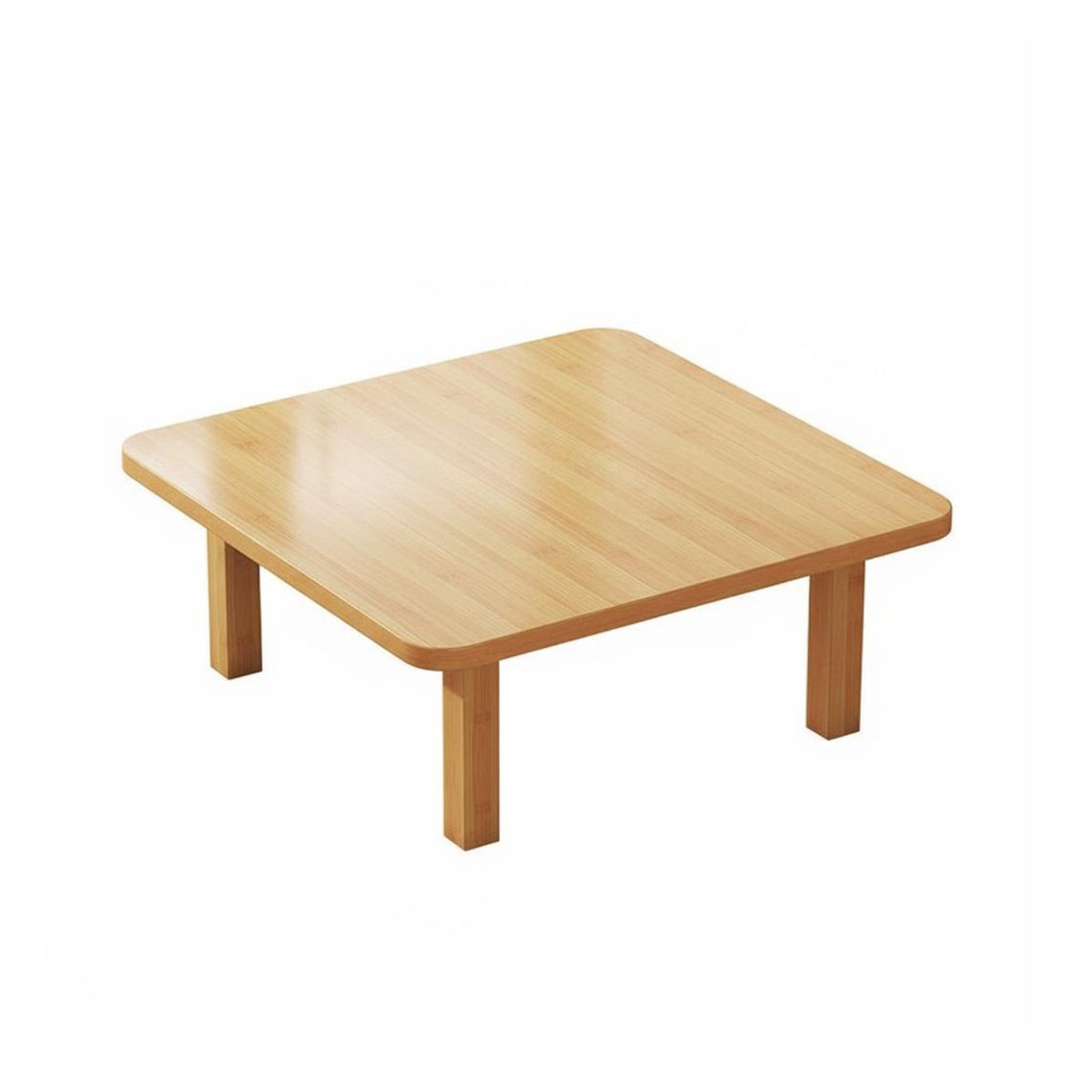 Foldable Square Table Space-Saving Square Foldable Table Versatile Portable for Adults, Alcove Window, Small Areas, Bedroom