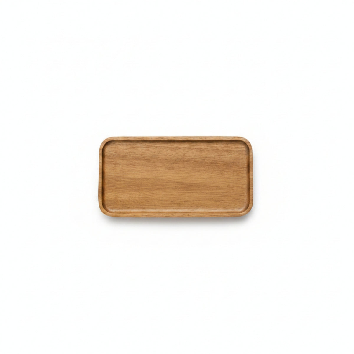 Acacia Serving Tray Acacia Wood Serving Tray Household Item Raised Edges