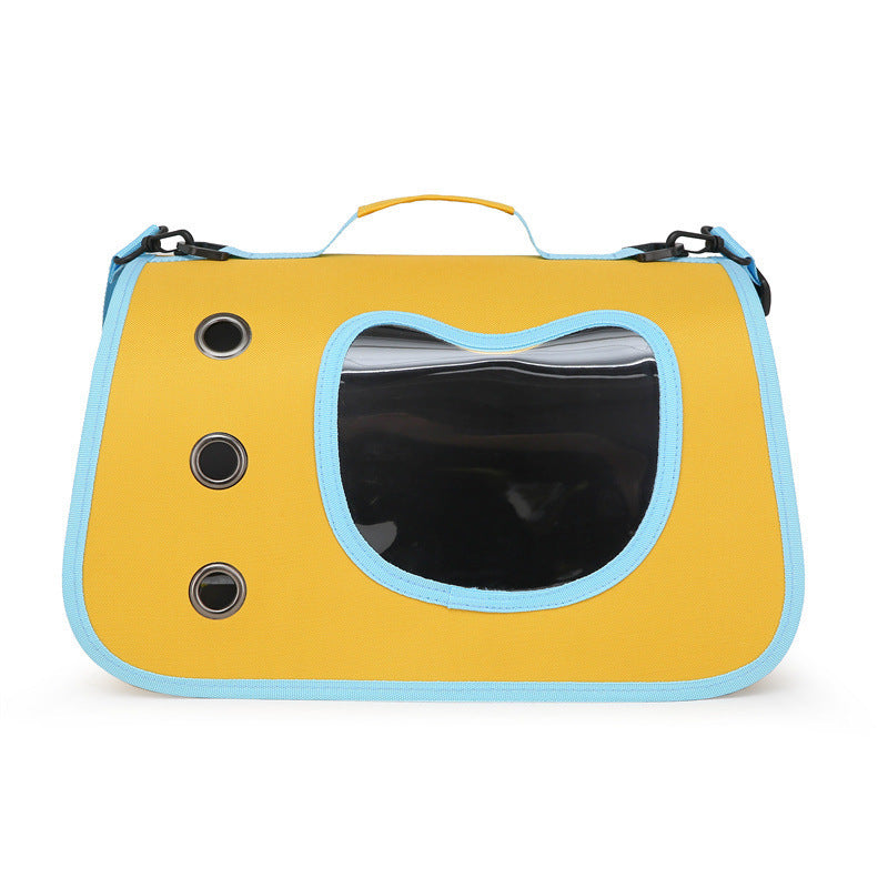 Yellow Blue