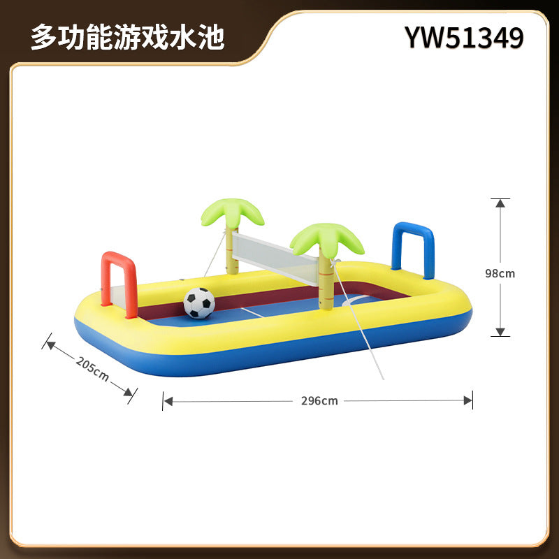 Multi-function Play