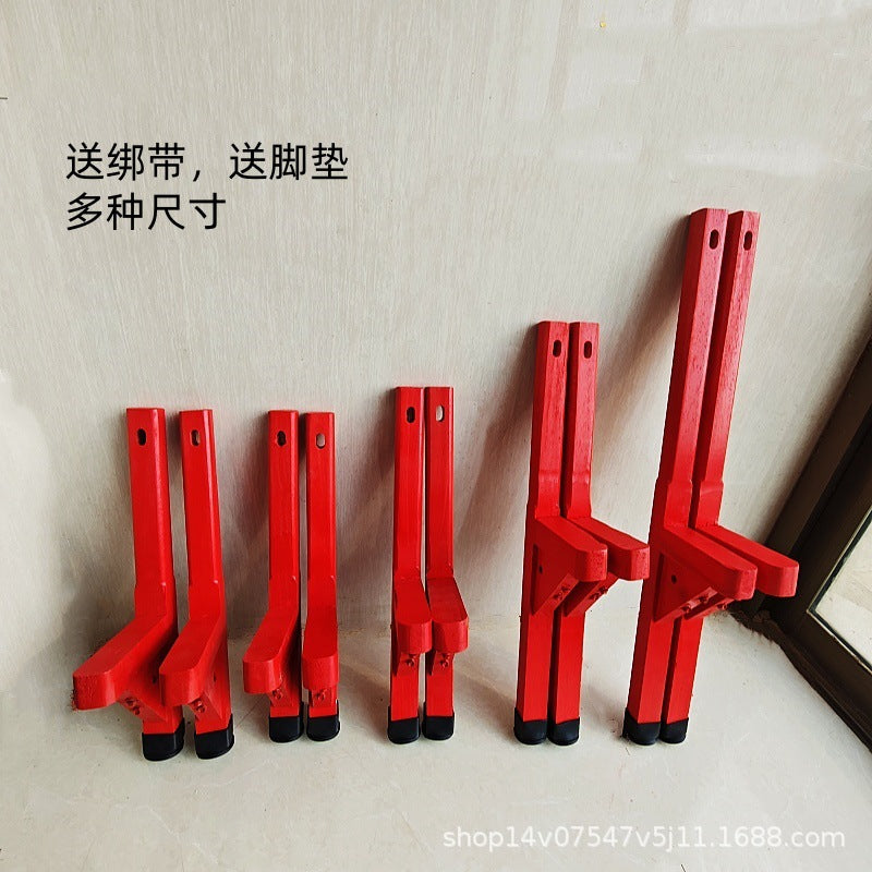 Wooden Stilt Walking Toy for Children and Adults