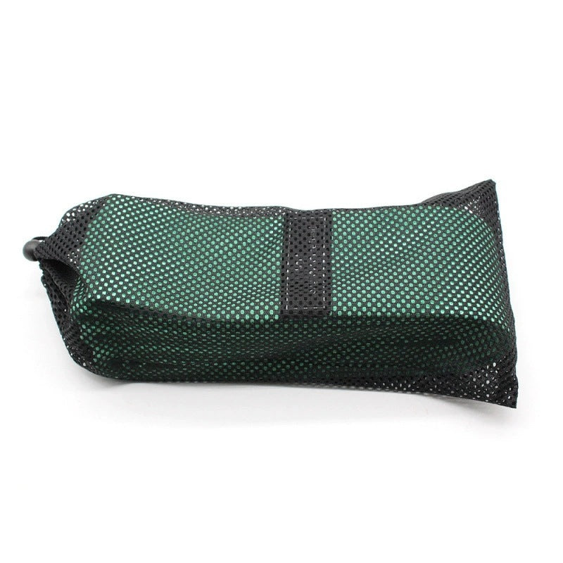 Green Small with Bag