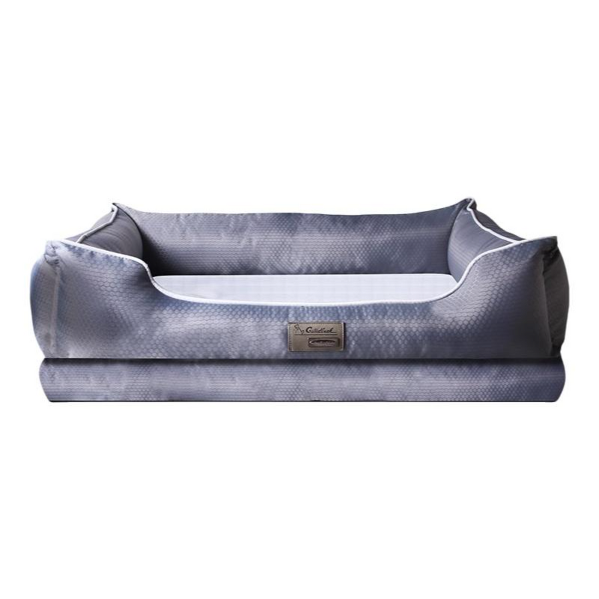 Orthopedic bed for medium-large dogs