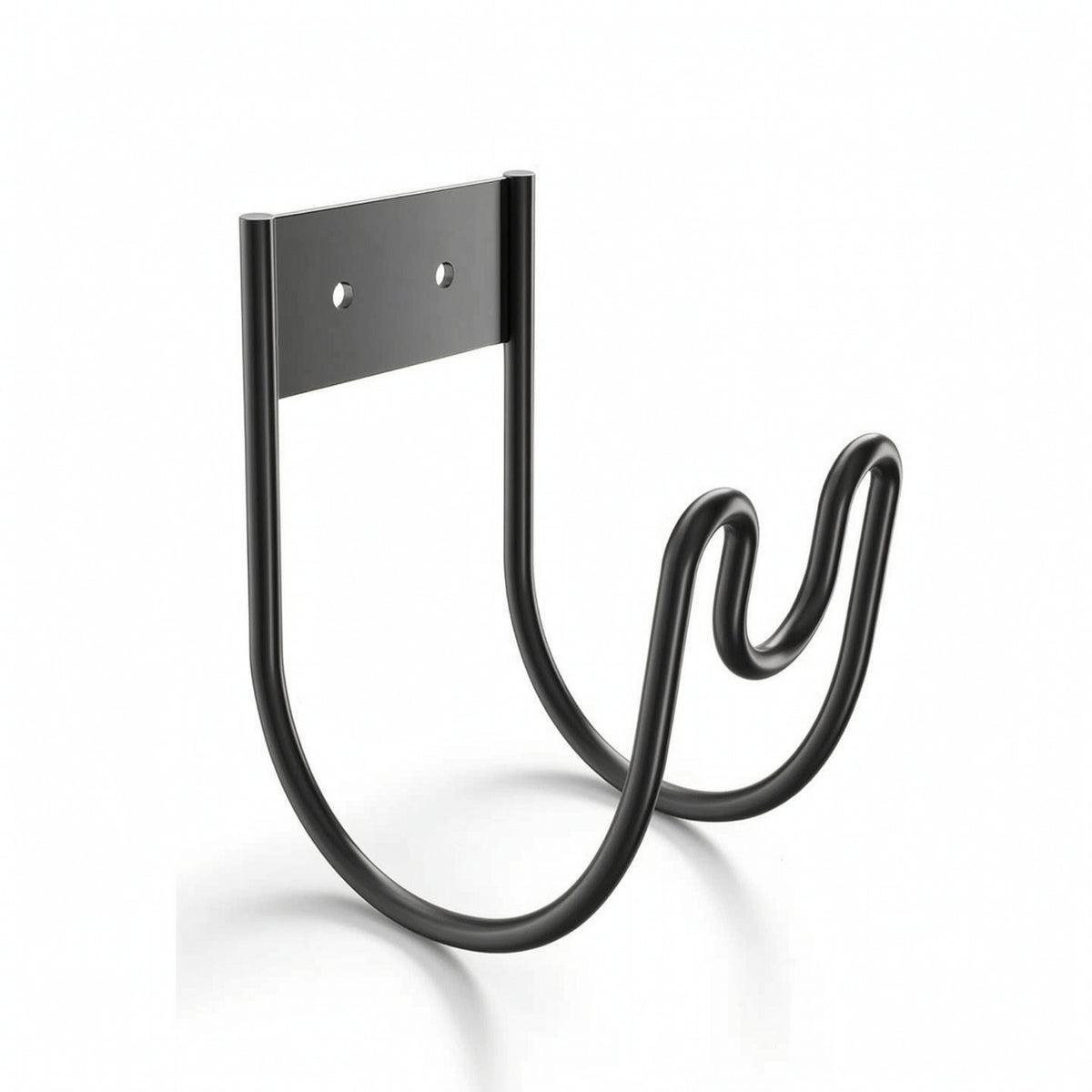 Metal Hose Hanger Rust-Resistant Storage Sturdy for Gardeners