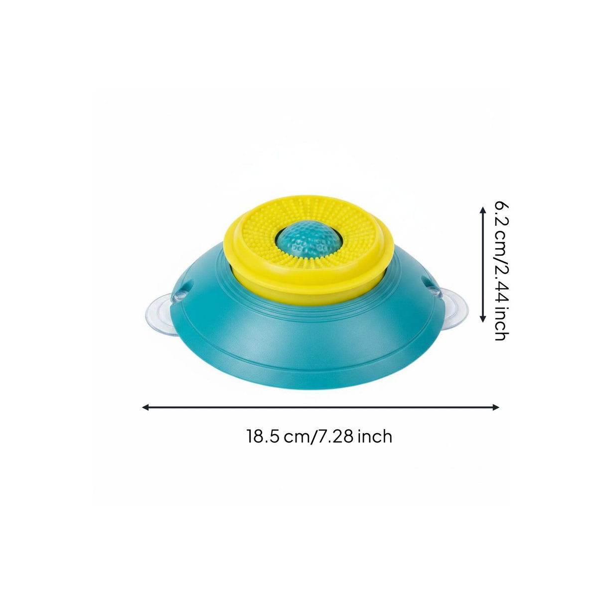 Feline Licking Bowl Wholesale Dog Licking Bowl Mental Stimulation for Dogs, Cats