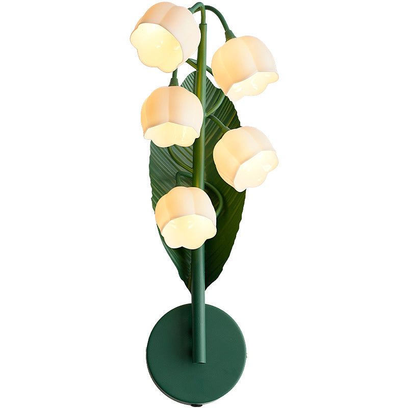 White / Lily Cob Usb