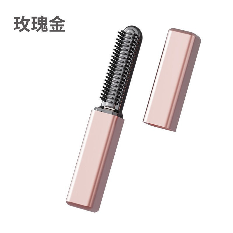 Portable Bangs Comb
