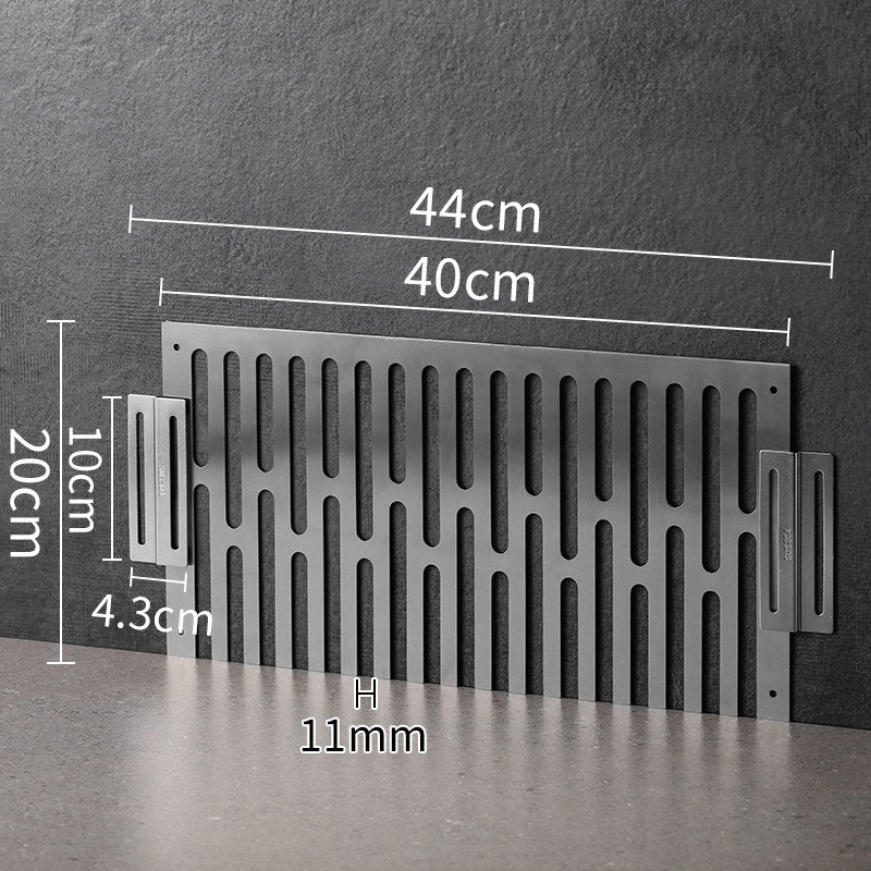 20x40cm / with Fixing Plate