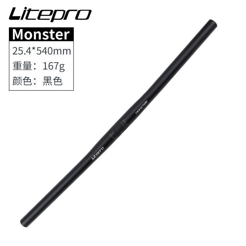 Black / 540MM