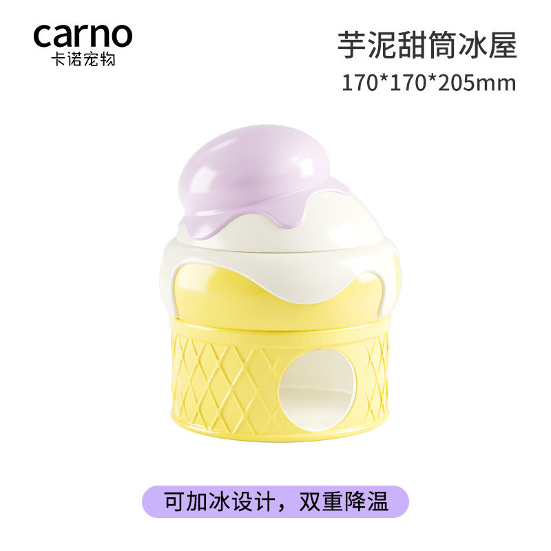 Taro Cone