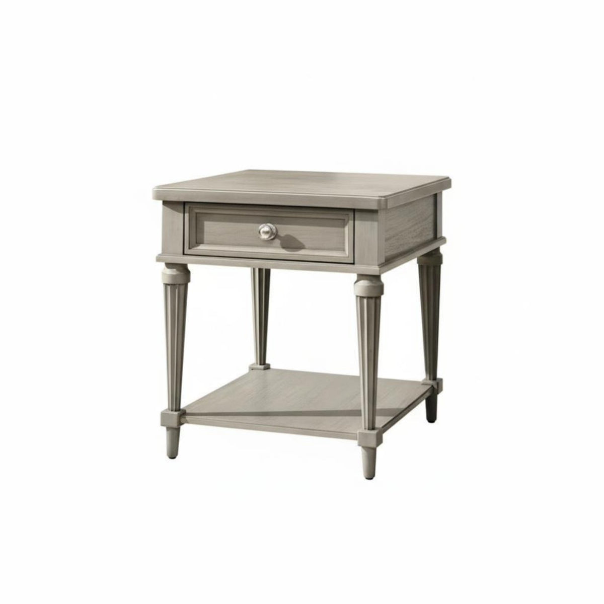 Tripod Base Side Table Light Luxury aesthetic Household Furniture Vintage Inspired Sturdy Construction for Apartment Dwellers