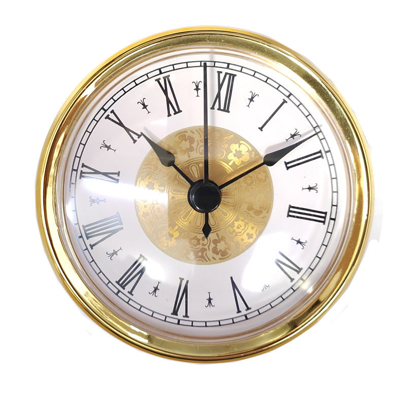 80MM Gold Gold Roman