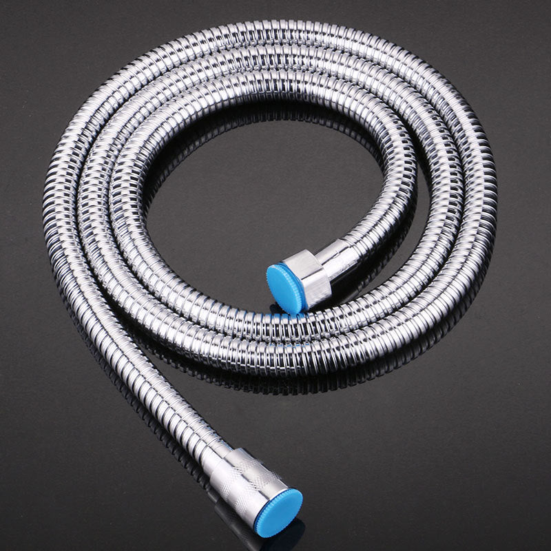Stainless Steel Shower Hose, Anti-Burst, Chrome-Plated, 1.5m/2m, Modern