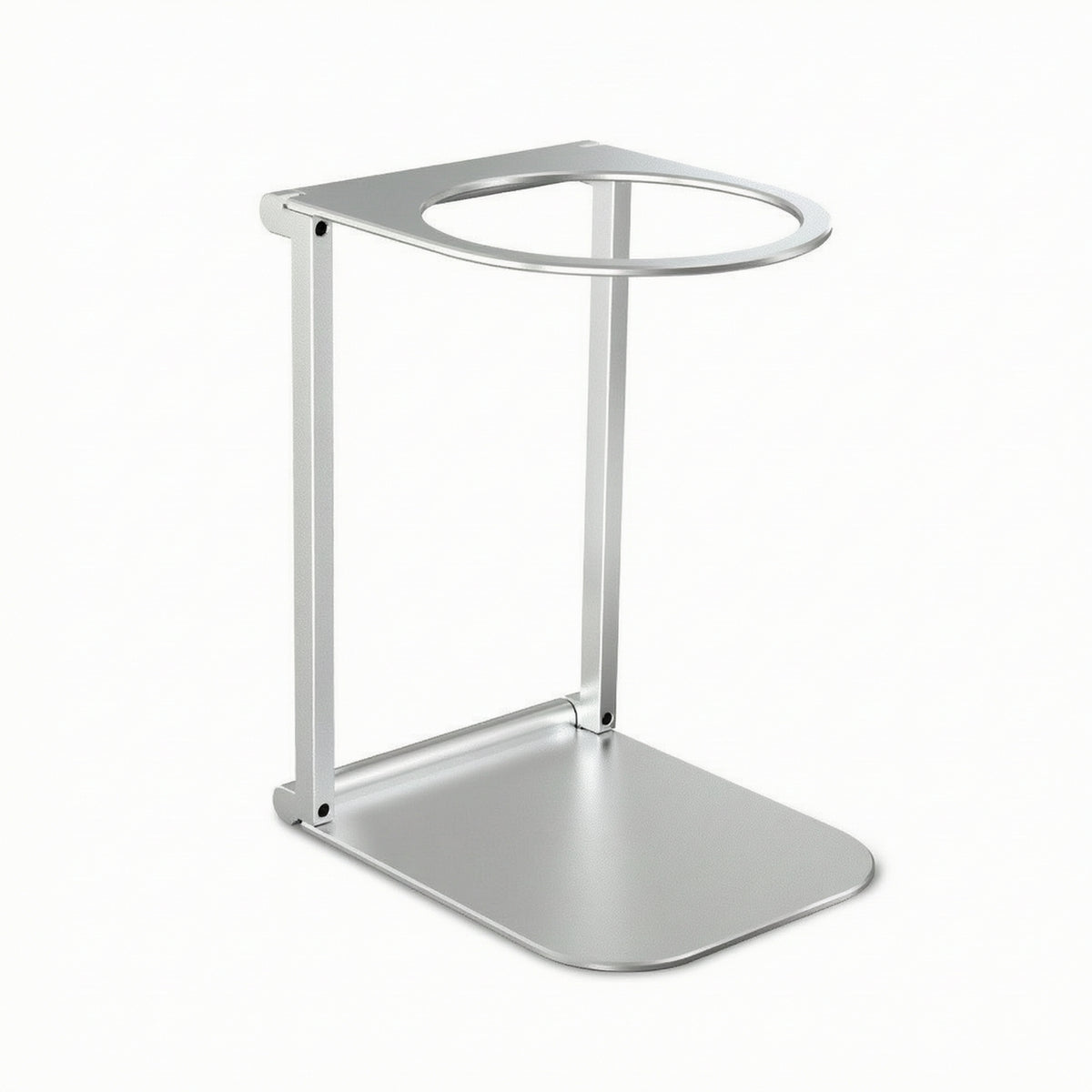 Capsule Machine Stand Foldable Coffee Machine Stand Portable Organizer for Commuters