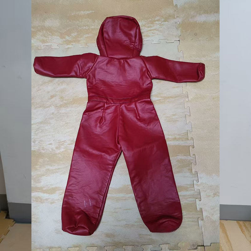 Red / 1.3M Empty Bag