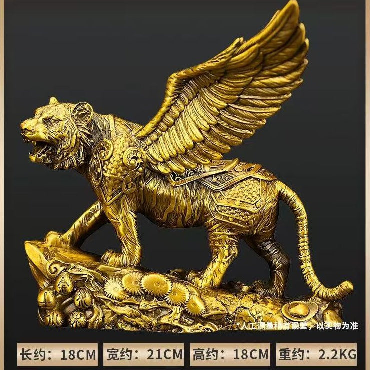Winged Tiger 18