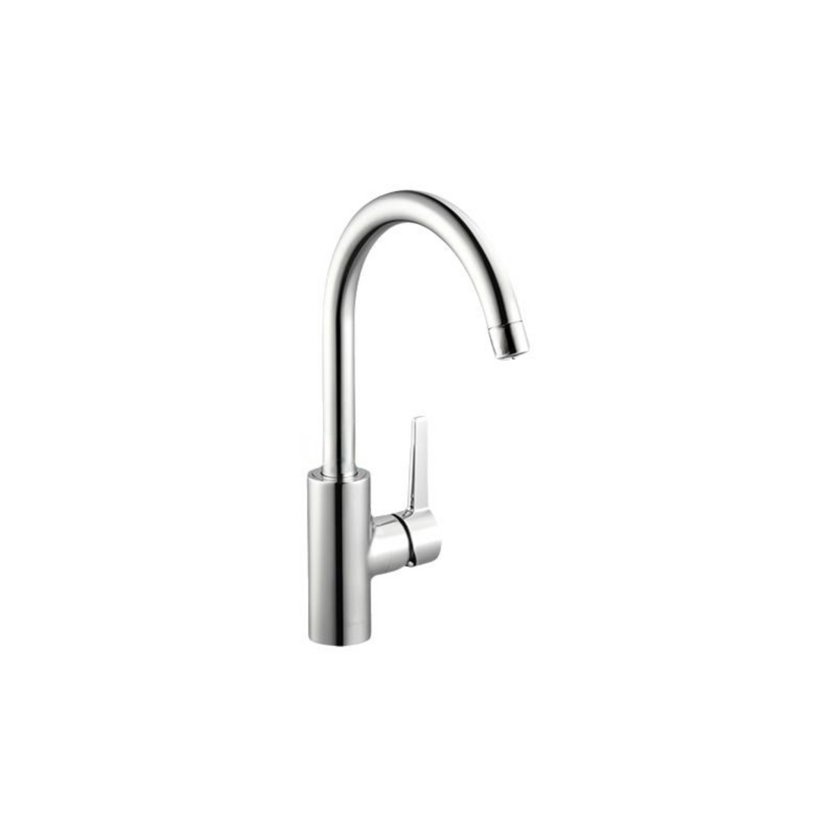 360° swivel pull-out kitchen faucet