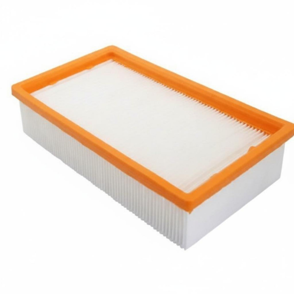 Hepa Vacuum Cleaner Flat Hepa Filter Vacuum System Dust Collector Filter Purification Filter Efficient Particle Control Consistent Suction Suitable for Home Cleaning Allergy Control Workshop Use