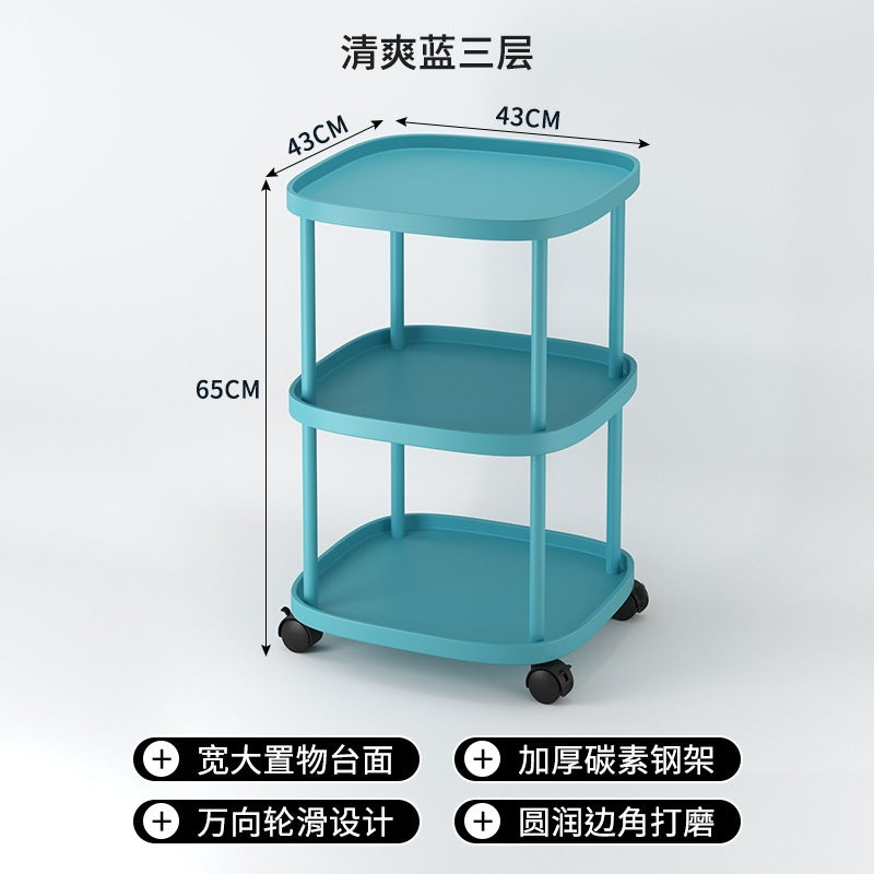 Blue / 3-layer Mobile