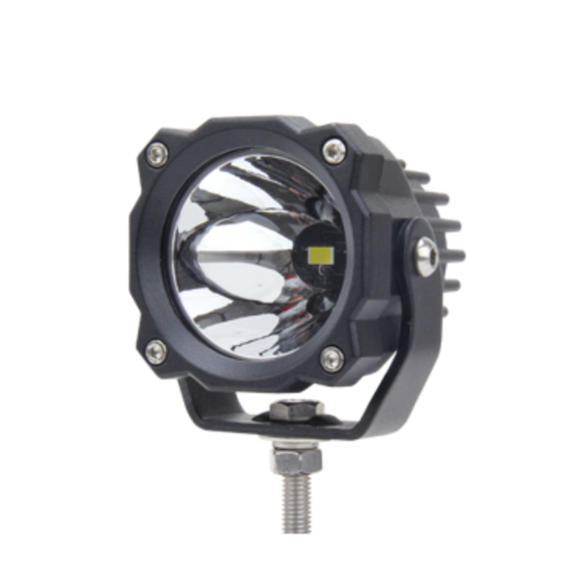Waterproof yellow LED fog light