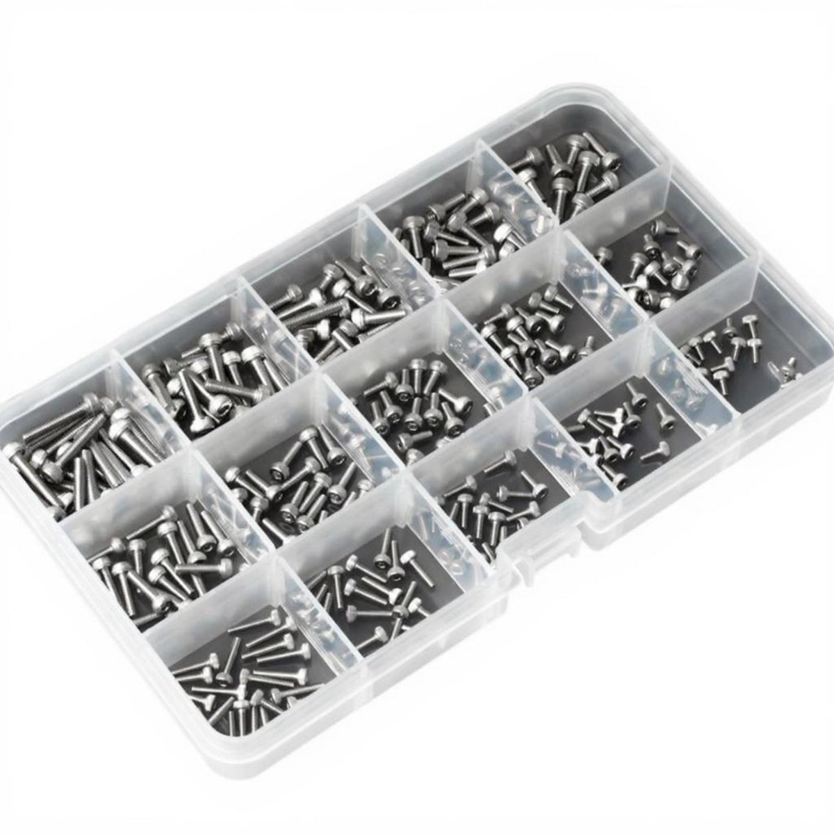 Stainless Steel Socket Head Cap Screws Assortment Set