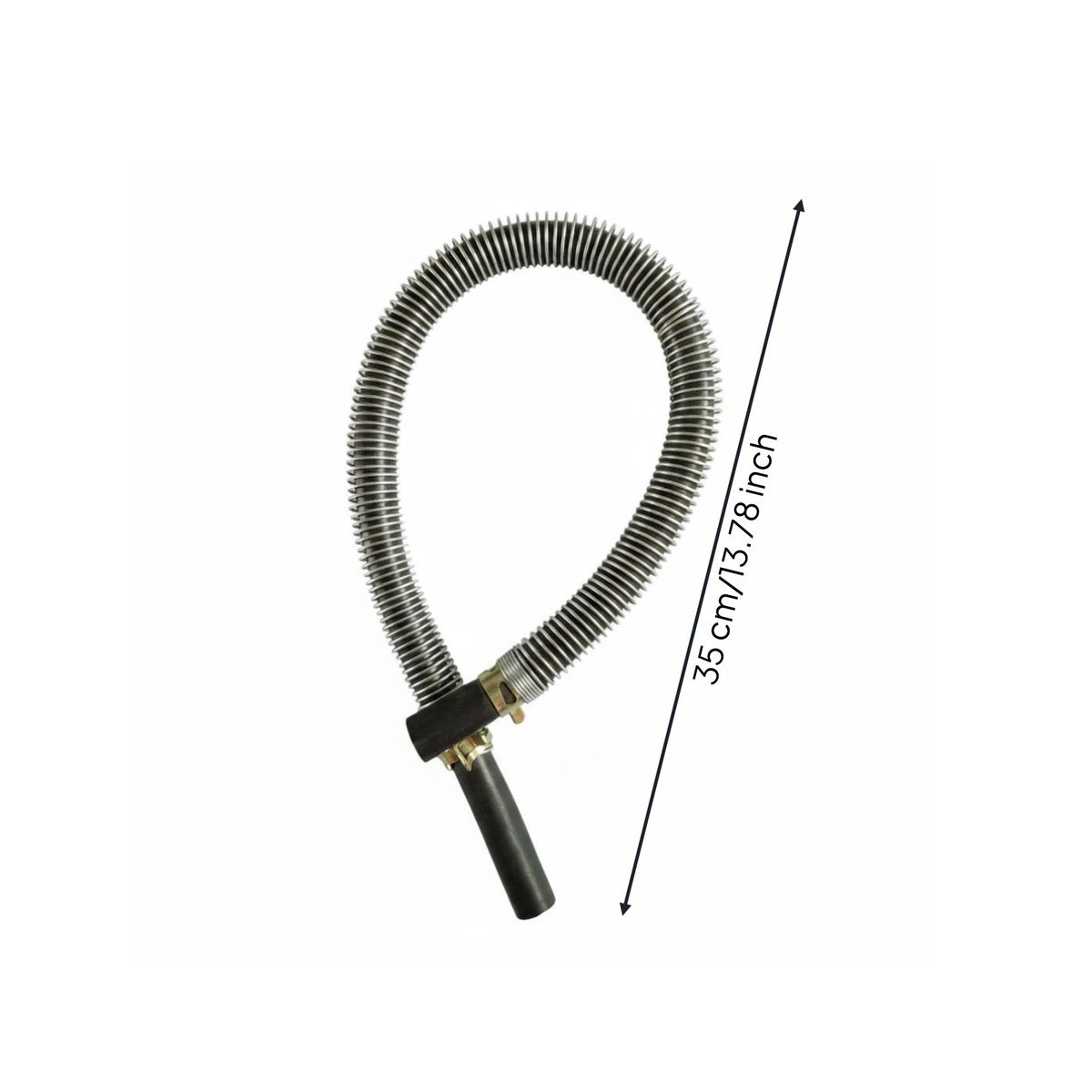 7 X 11 Fuel Hose Rubber Ends Outdoor Equipment Parts