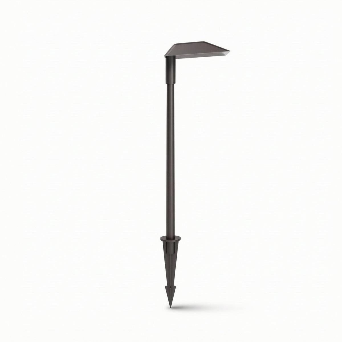 LED Lawn Light with Ground Stake Compact for Pathway