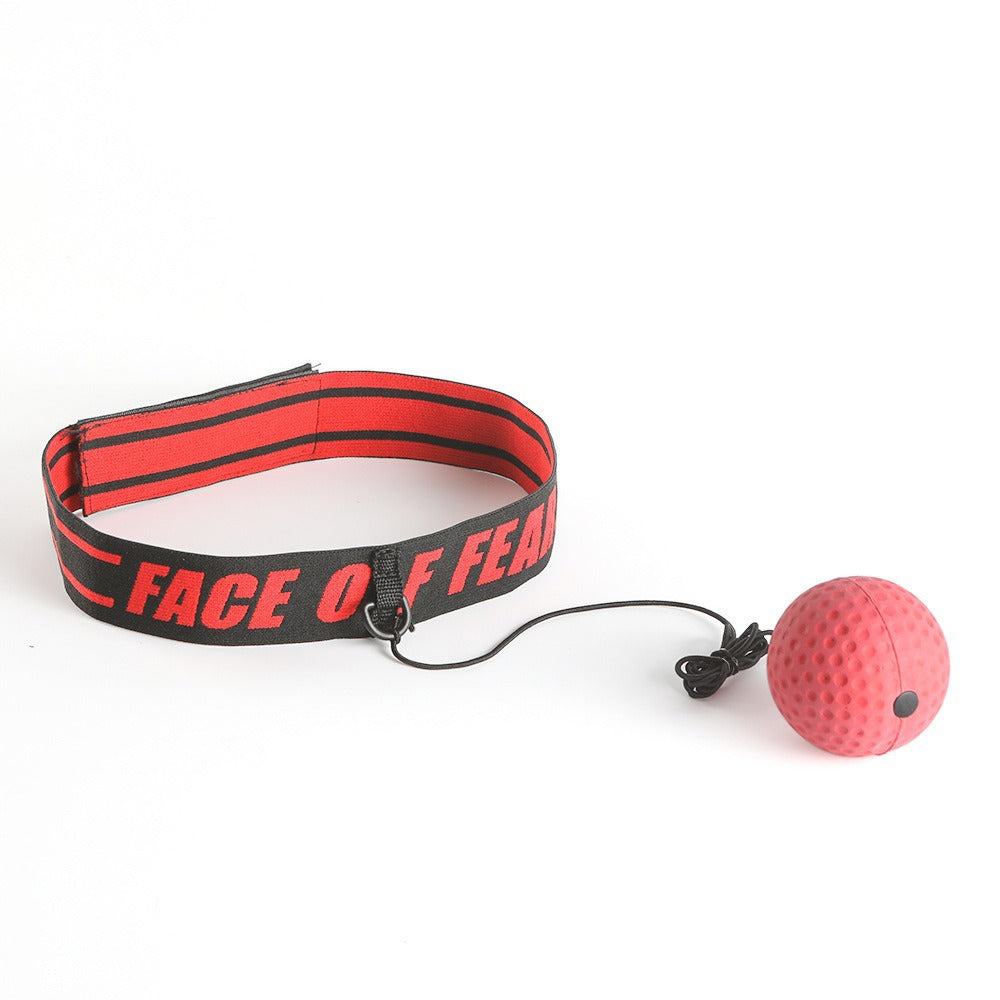 Adj Buckle Headban a