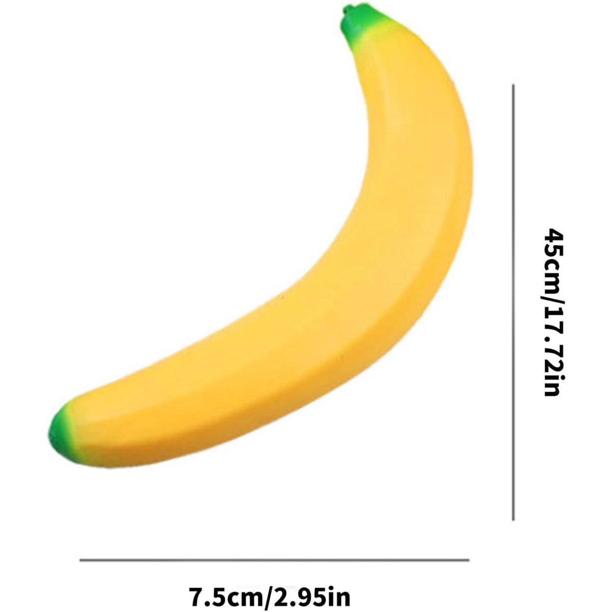 45CM Big Banana