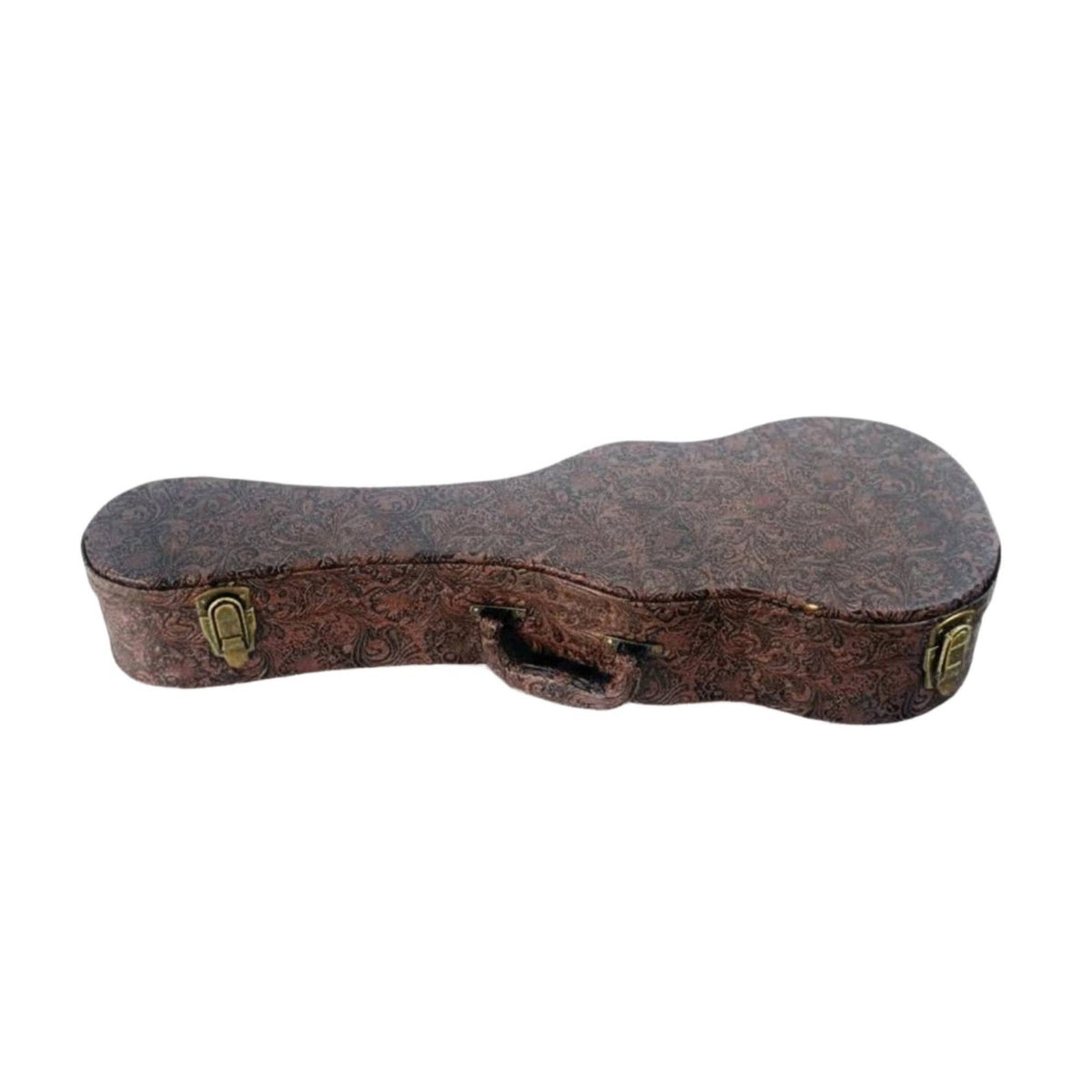 Ukulele Case Protective Case Pressure Resistant Hard Shell Waterproof Musical Instrument Accessory for Musicians, Hobbyists, Travel, Storage