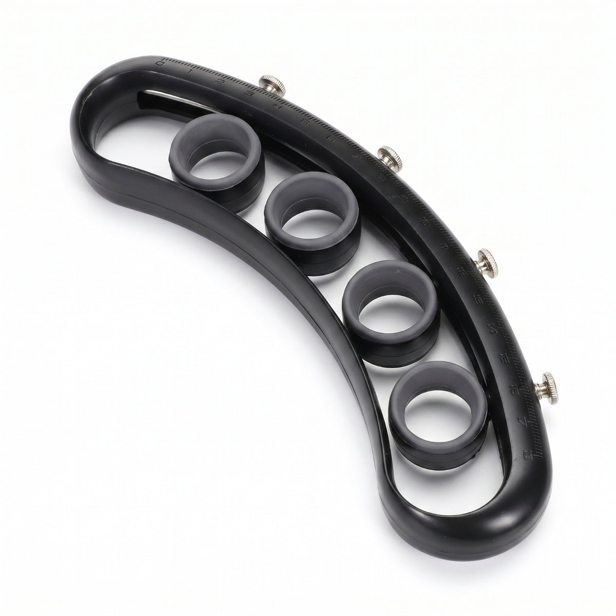 Curved Frame Guitar Finger Stretcher Adjustable Guitar Hand Exerciser