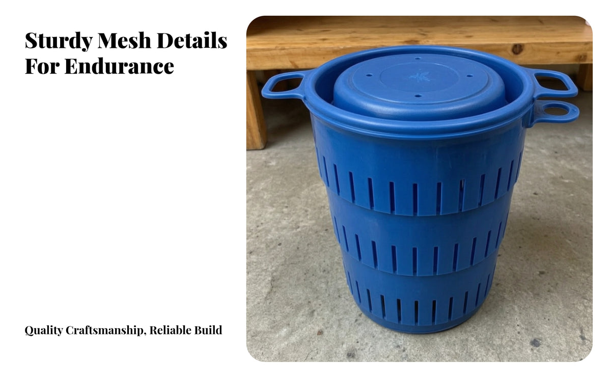 Simple Box with Perforated Lid