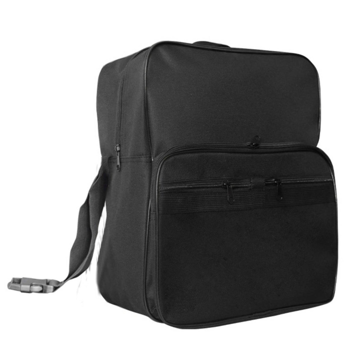 Waterproof Wheelchair Storage Bag Large Capacity Wheelchair Backpack Dustproof Mobility Aid Storage Pouch Portable for Shopping