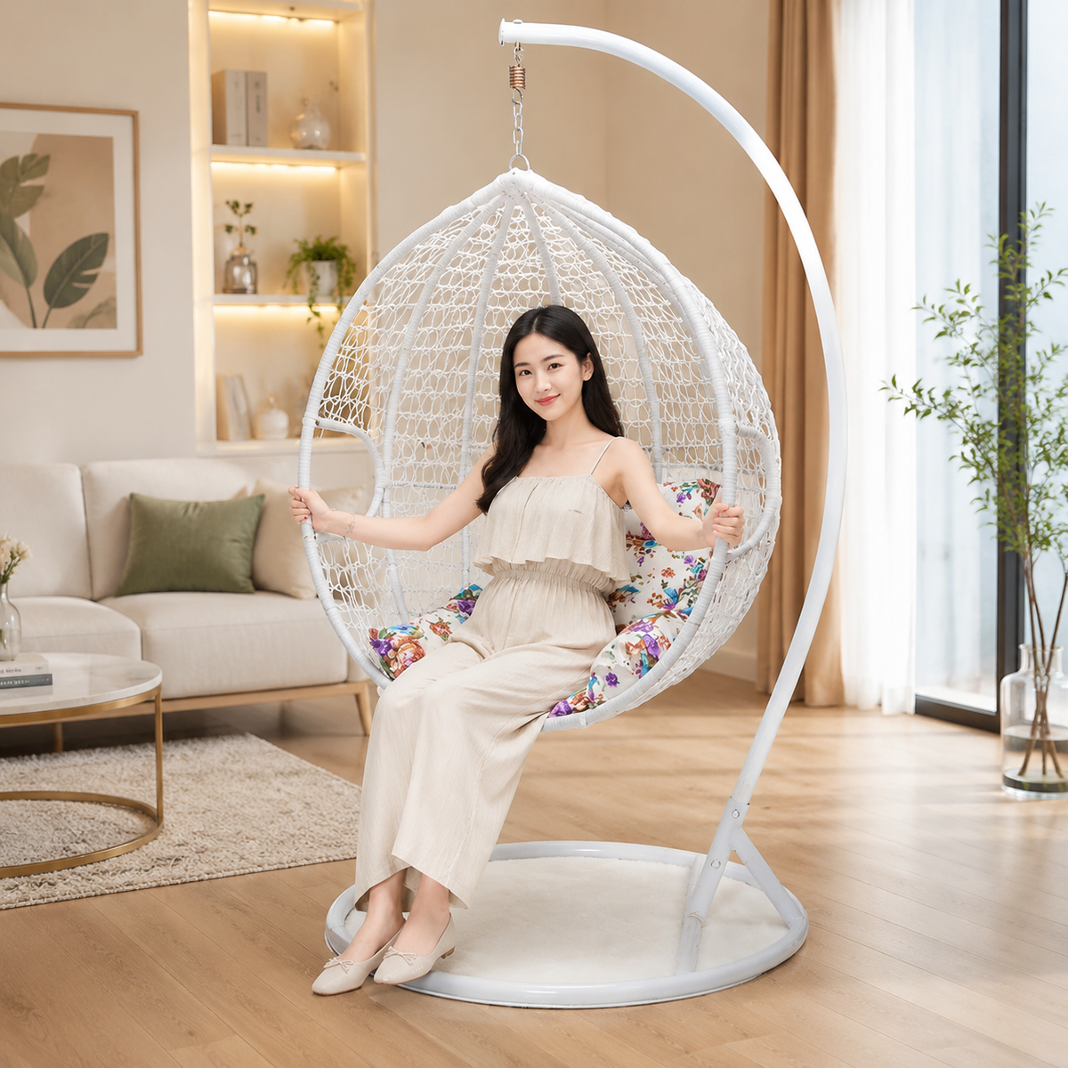 hanging chair