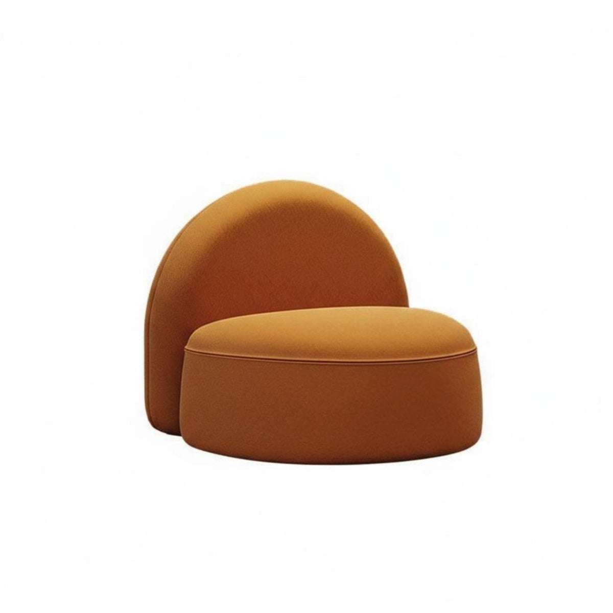 Bendd Sectional Piece Minimalist Aesthetic Configurable Sofa Soft Texture Firm-Density Foam Cushions for Bready-to-Useique