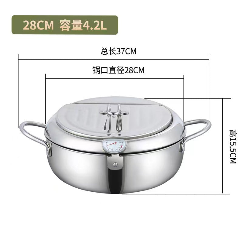 28CM / 201 Steel Silver