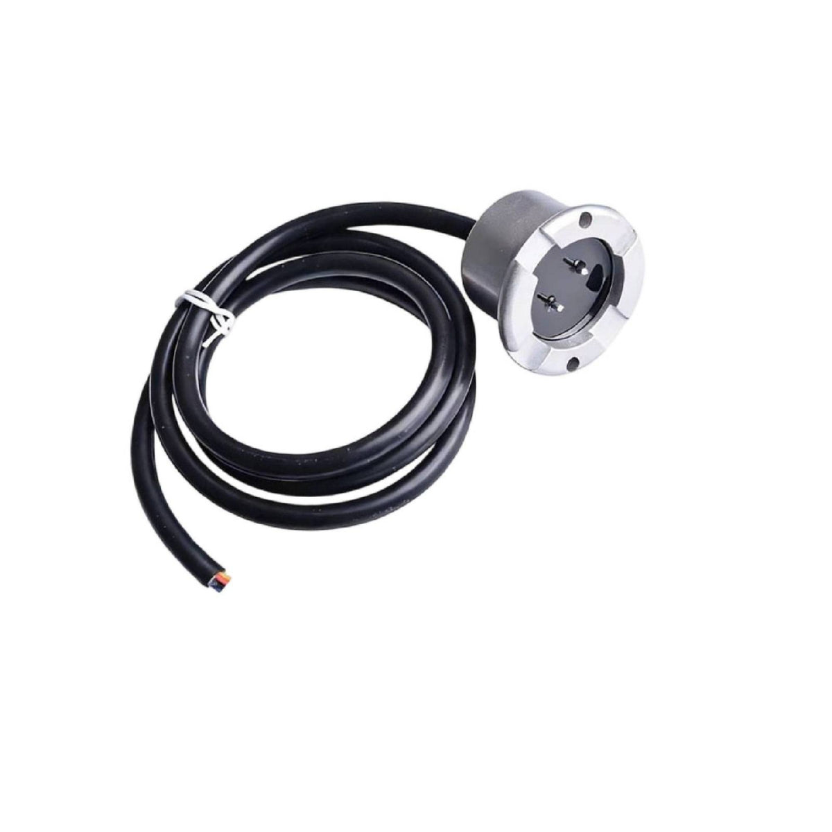 Wired Water Immersion Sensor Waterproof Leak Alarm Sensor Professional Water Leak Sensor High-Precision for Utility Areas