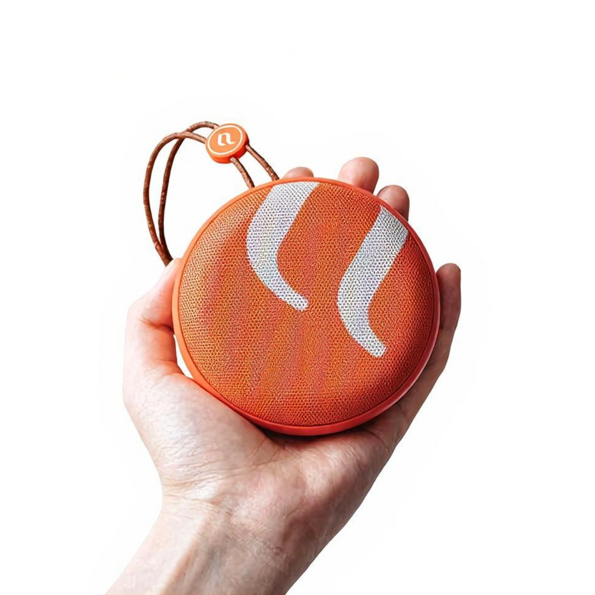 Waterproof outdoor speaker with bass