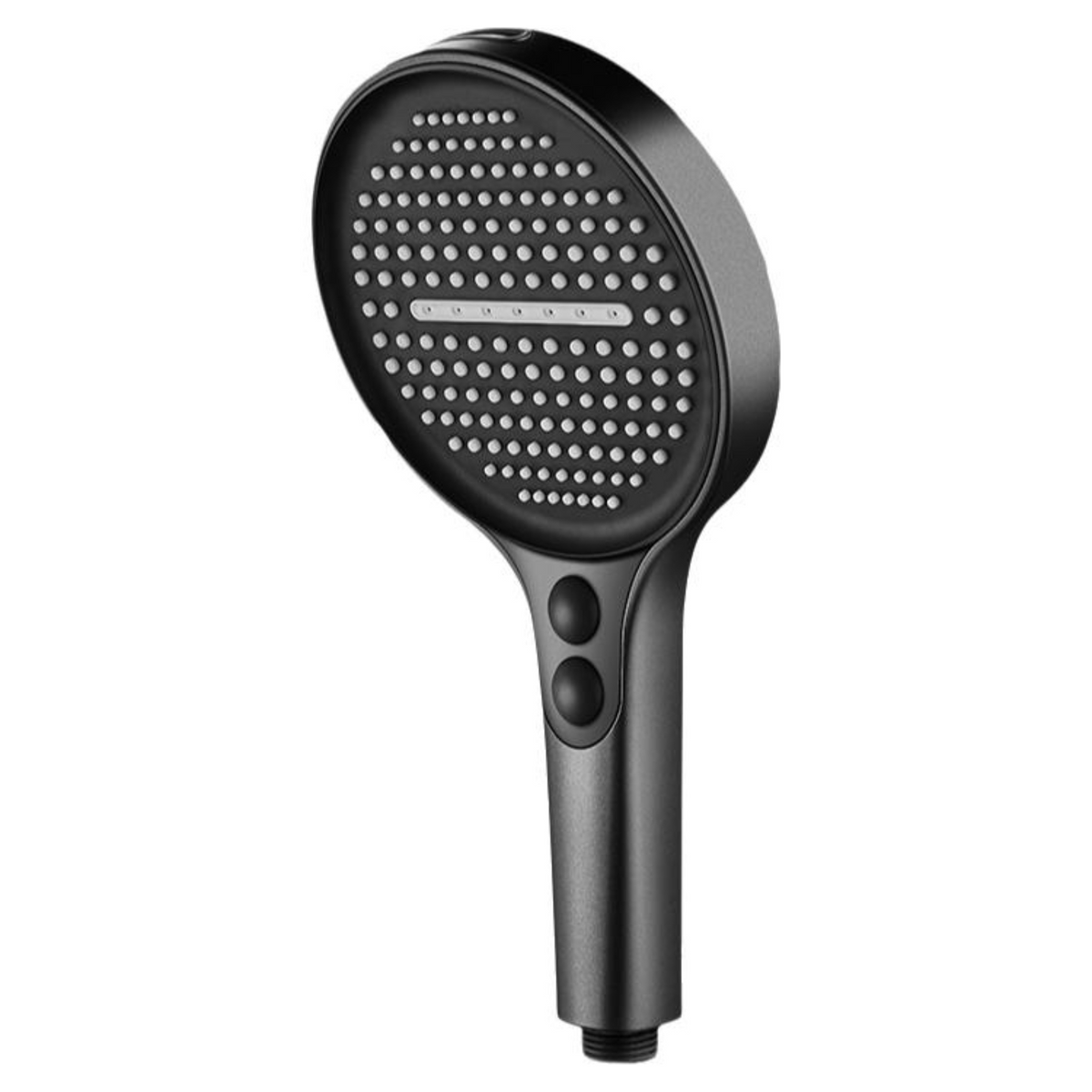High-pressure handheld shower