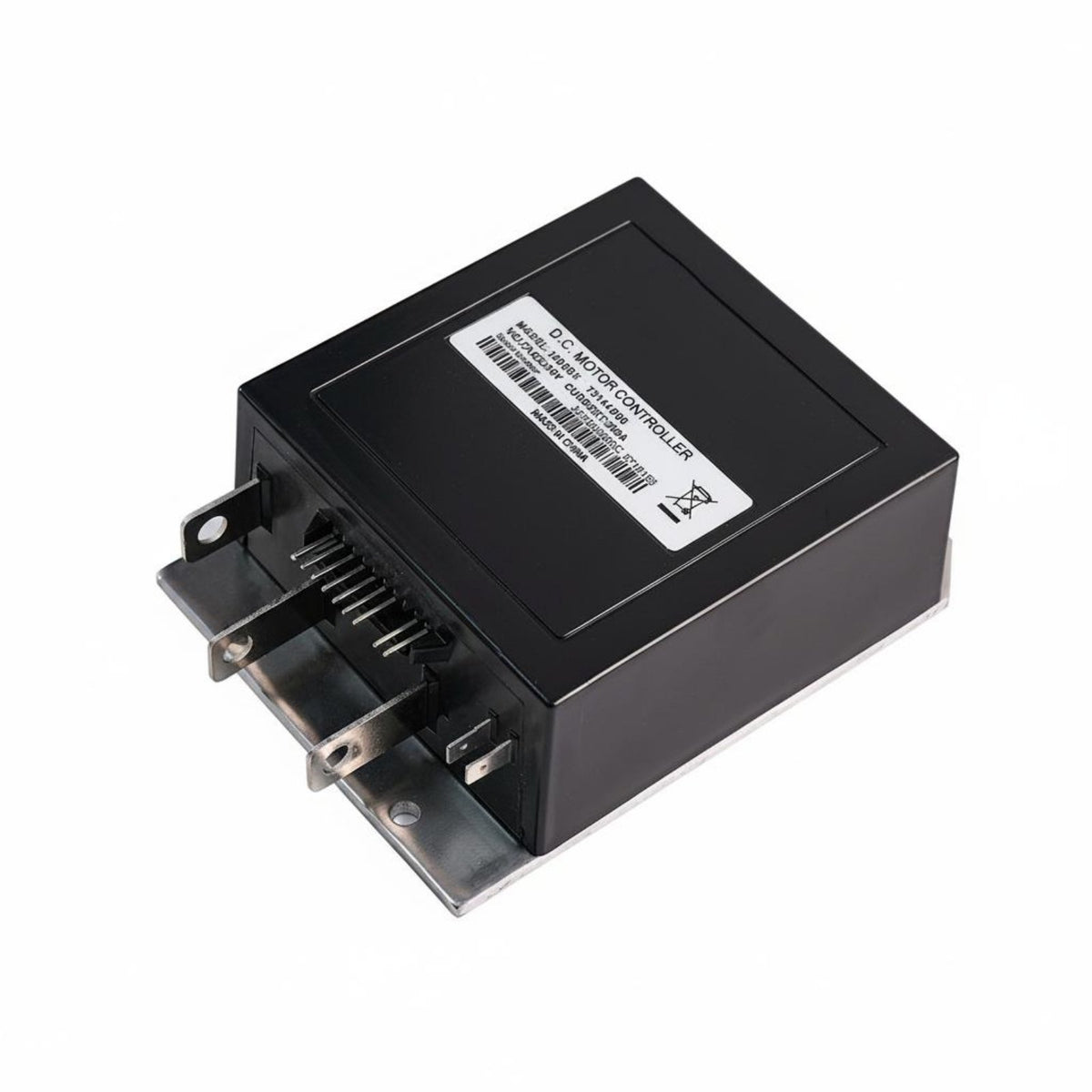 36V Electric Vehicle Controller Smooth Throttle Response Electric Vehicle Controller Durability