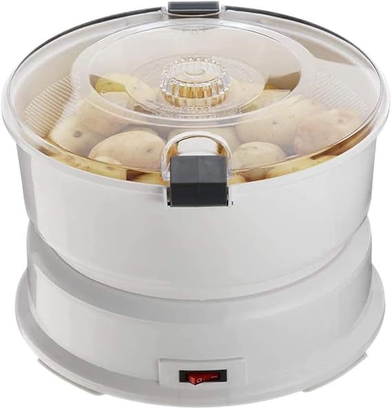 Electric Potato Peeler and Vegetable Dehydrator