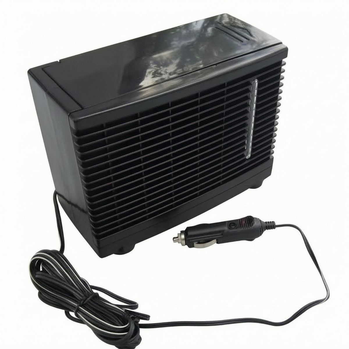 Evaporative Car Cooler Cigarette-Lighter Plug Portable Car Air Cooler Corded