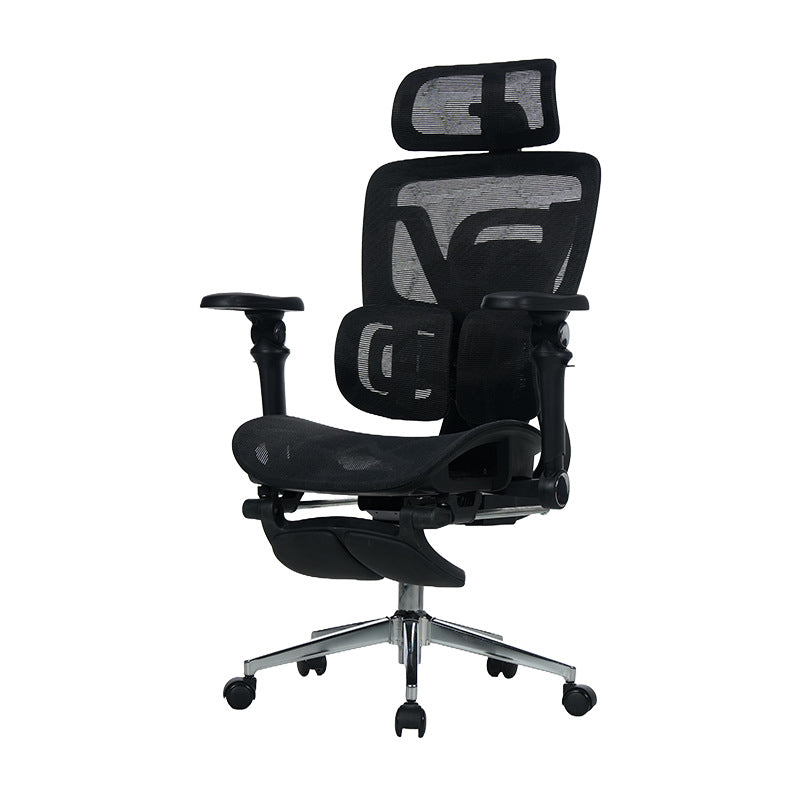 Black / I6 Mesh Seat