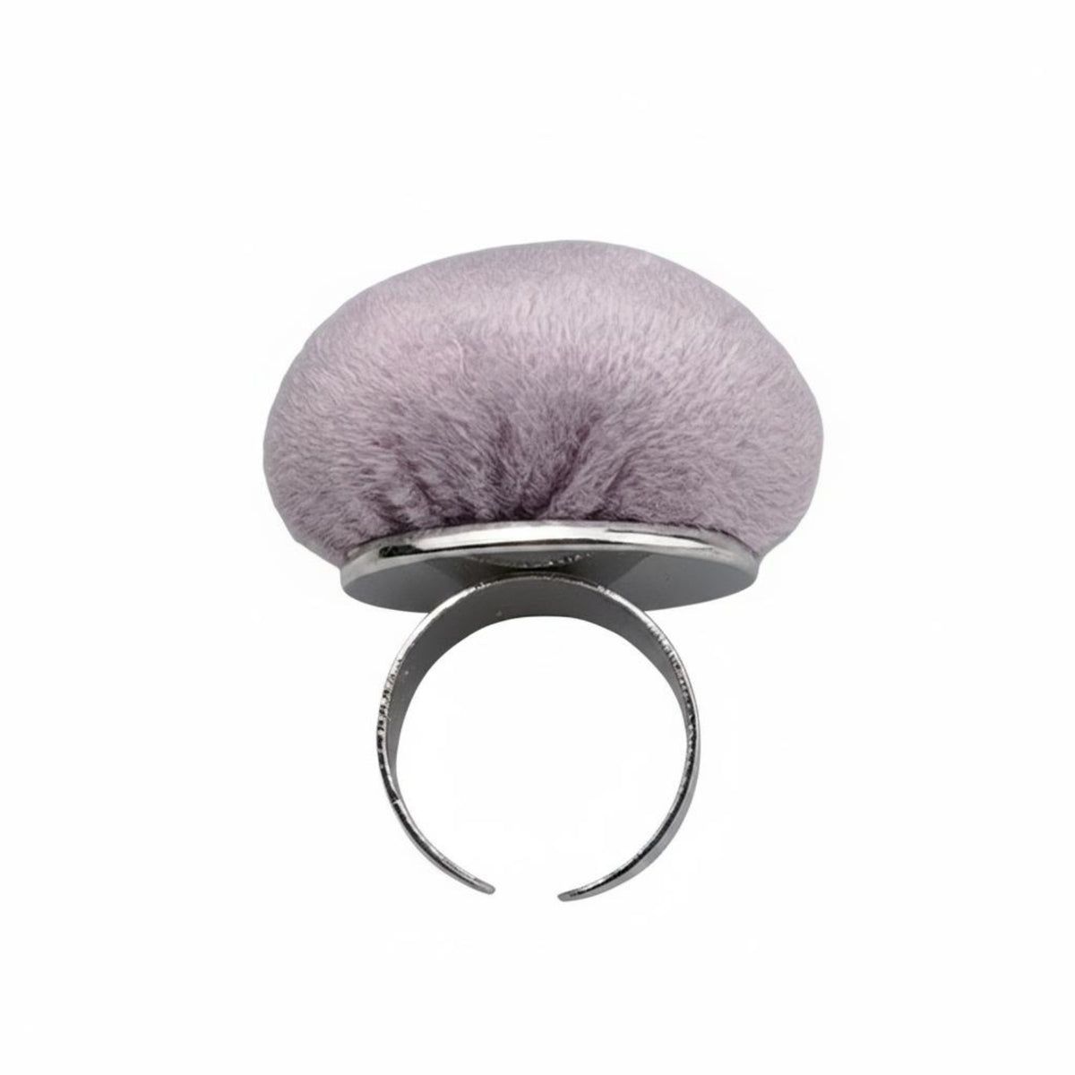 Embroidery Ring Holder Needle Organizer Pincushion Velvet Adjustable Band Accessory for Daily Sewing Suitable for Home Crafting DIY Projects Hand Embroidery